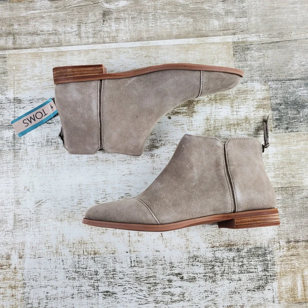 Toms new without